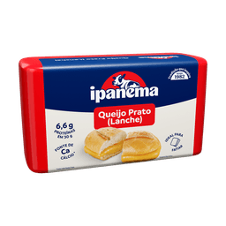Prato Ipanema Peça 2kg | Caixa com 08 peças
