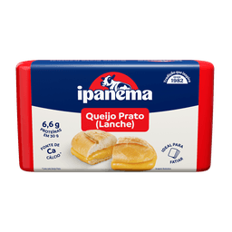 Prato Ipanema Peça 2kg | Caixa com 08 peças