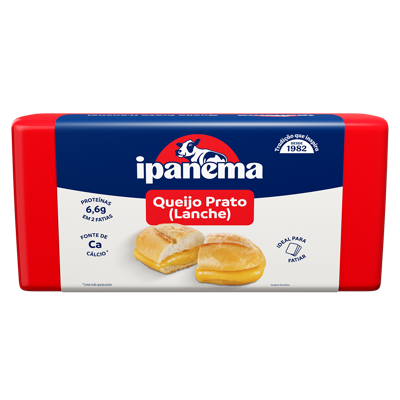 Prato Ipanema Peça 3kg | Caixa com 02 peças