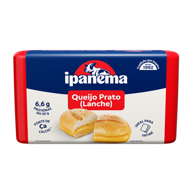 Prato Ipanema Peça 2kg | Caixa com 08 peças