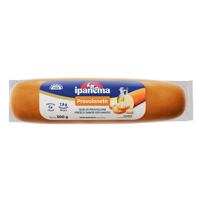 Provolonete Ipanema Peça 300g | Caixa com 12 unidades