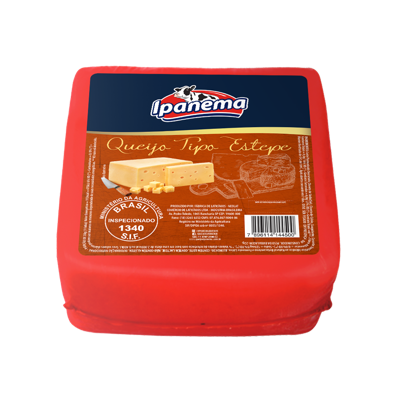 Estepe Ipanema Peça 7kg | Caixa com 02 unidades